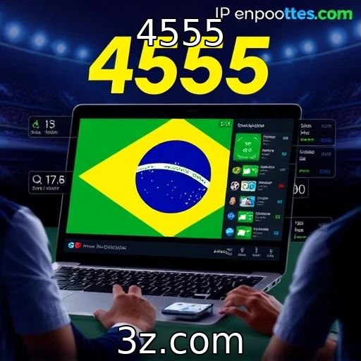 Crescimento das plataformas de apostas online no Brasil