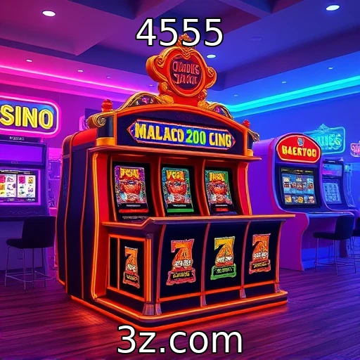 Tendências de design em jogos de cassino digital