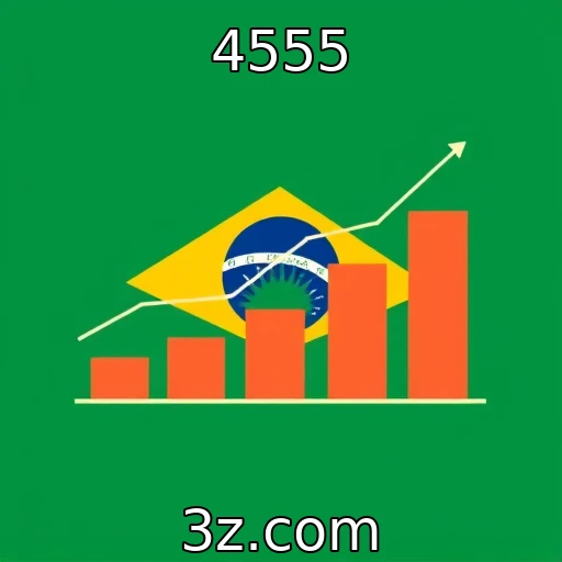 Expansão de plataformas de apostas no Brasil