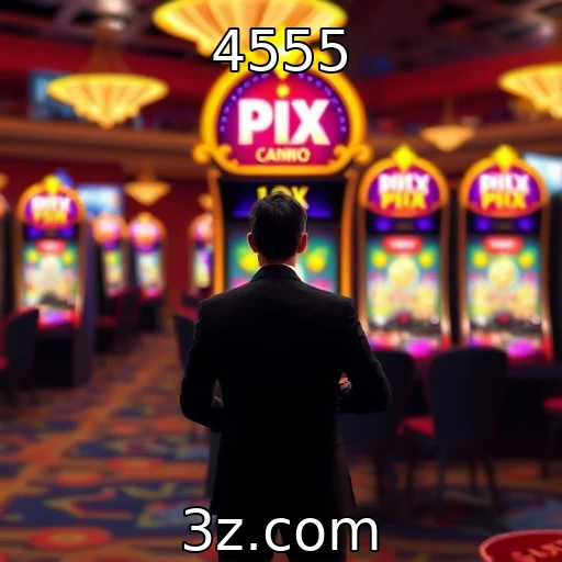 Impacto do Pix no comportamento de apostadores em cassinos online